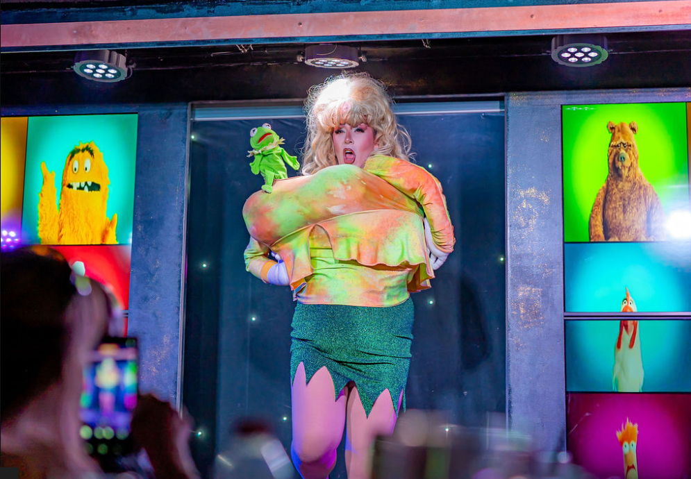 Drag show Lanzarote